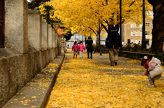 秋の横浜、漫ろ歩き　３