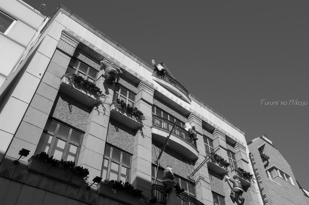 Street scene 2017