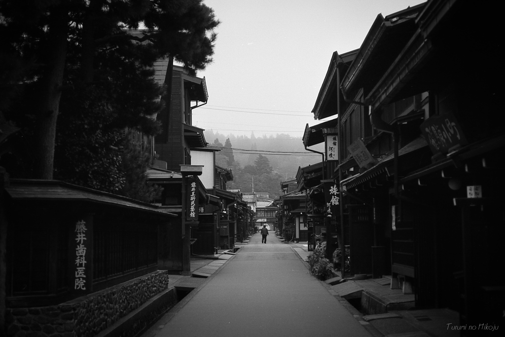 朝景　高山