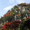 紅葉耶馬渓
