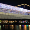 夜の橋