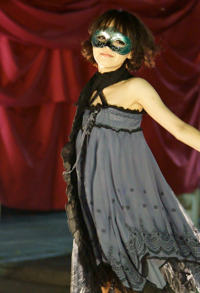 仮装パーティー１