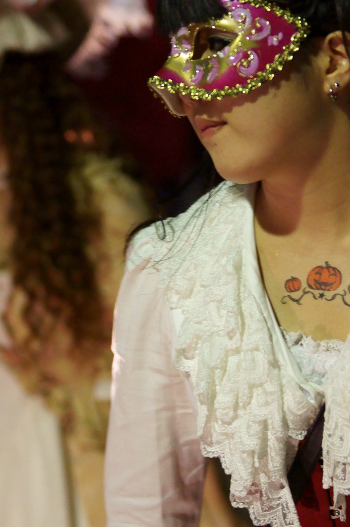 仮装パーティー３