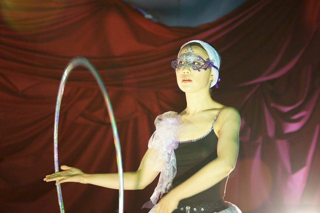 仮装パーティー９