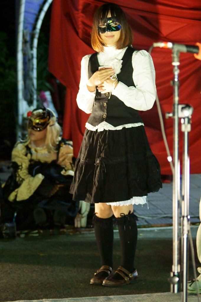 仮装パーティー６