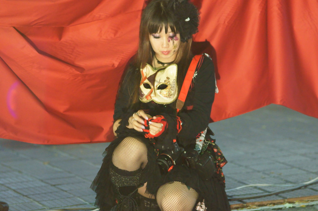 仮装パーティー２