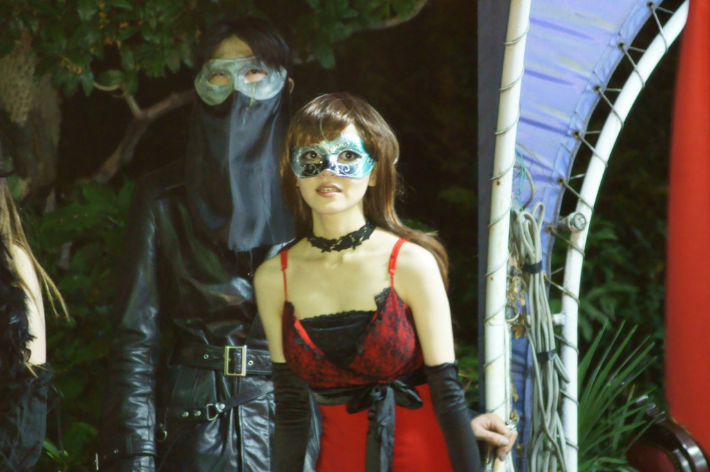 仮装パーティー５