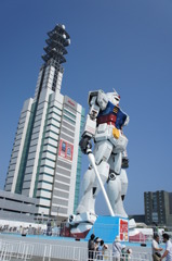 １／１ガンダム