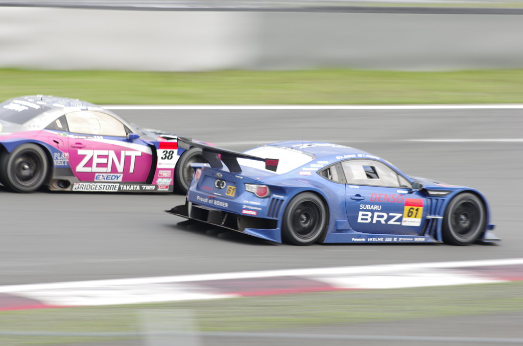 R&D SPORT  SUBARU BRZ