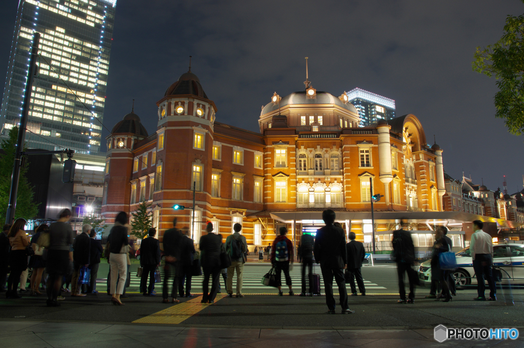 東京駅１