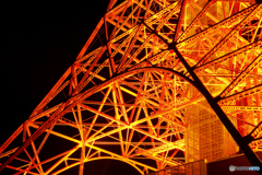 東京タワー夜景７