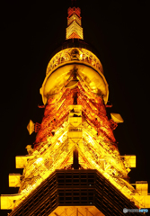 東京タワー夜景５