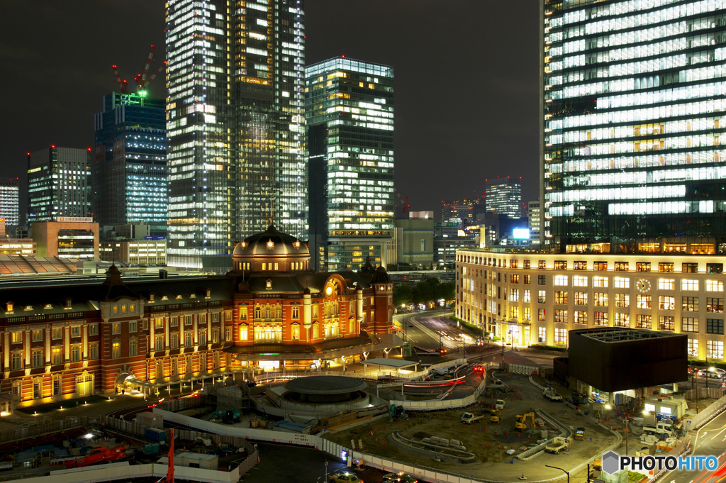 東京駅６