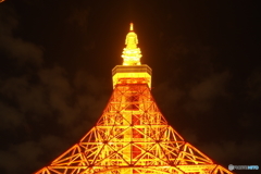 東京タワー夜景６