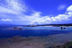 沖縄　夏色
