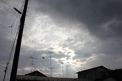 ある日の空