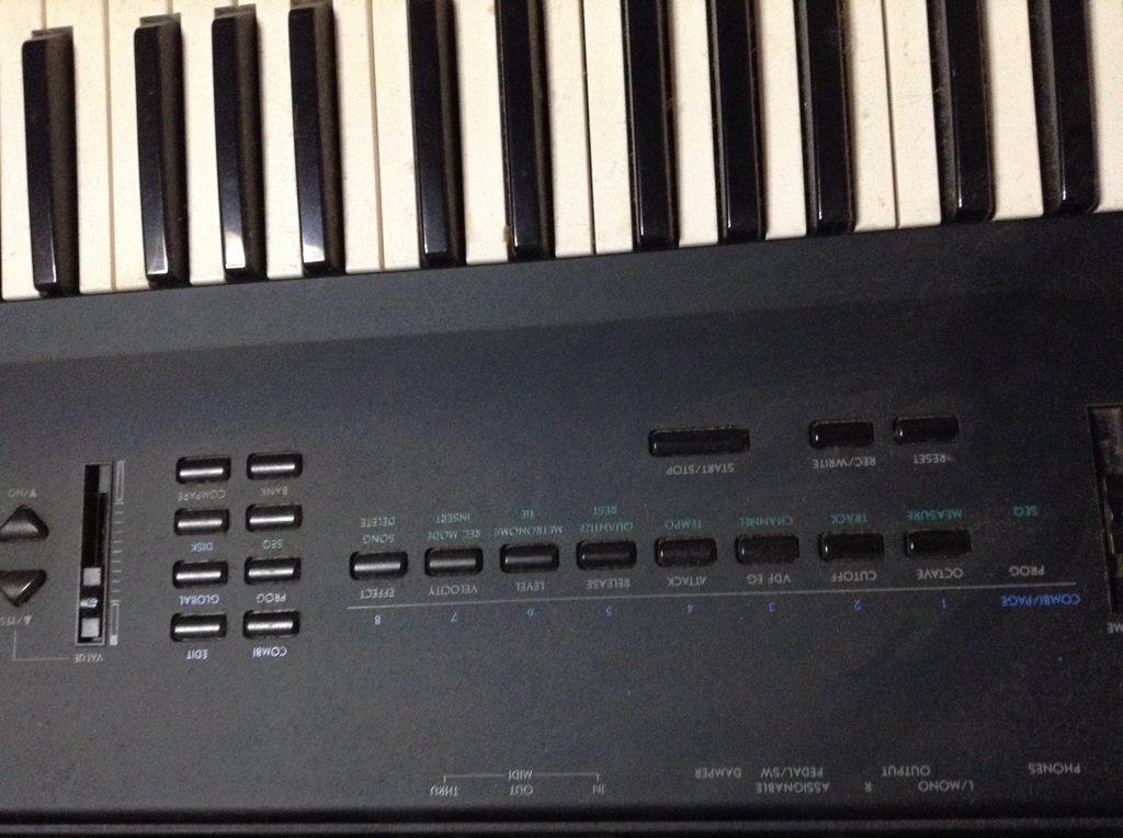 キーボード