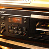 SONY カセットデッキ