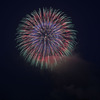 山田町の花火2