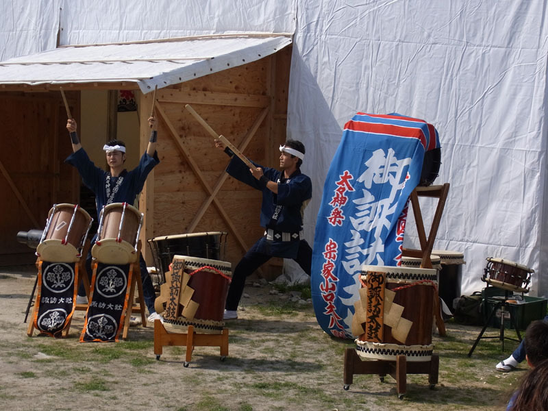 諏訪太鼓