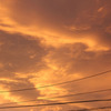 夕焼け