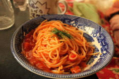 スパゲッティー