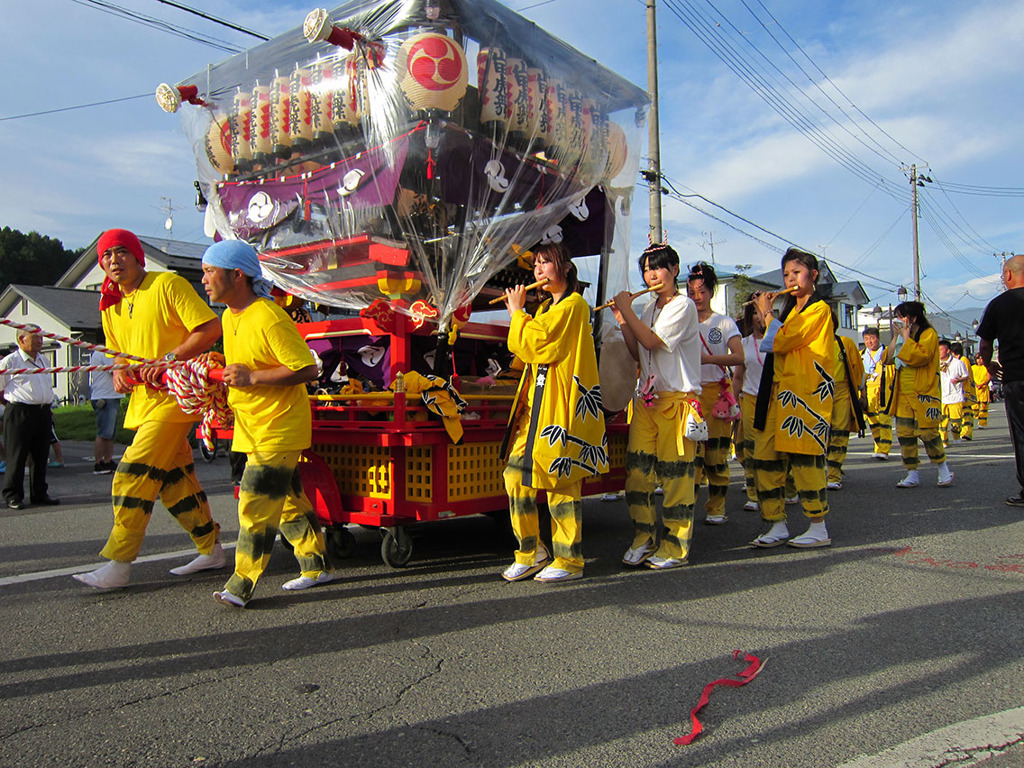 山田祭り