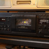ソニーのカセットデッキ　TC-KA5ES