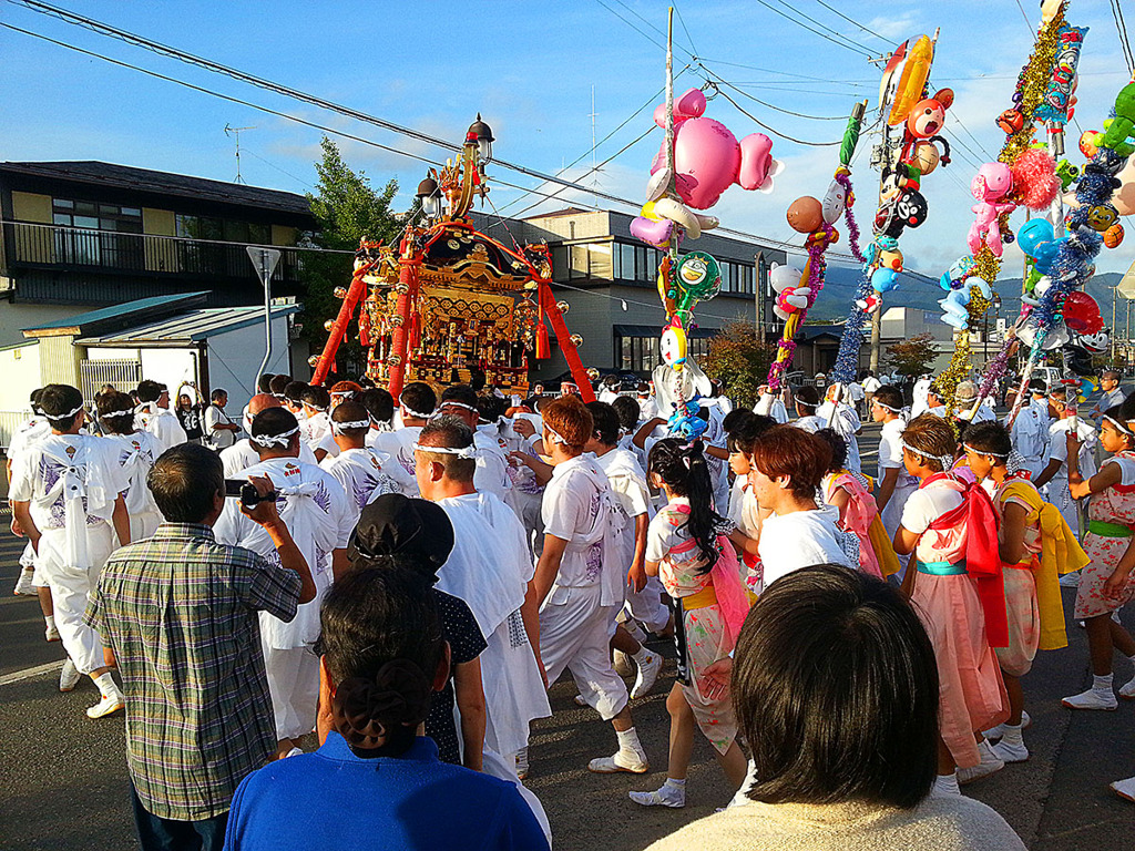山田祭り