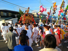 山田祭り