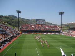 日本平スタジアム