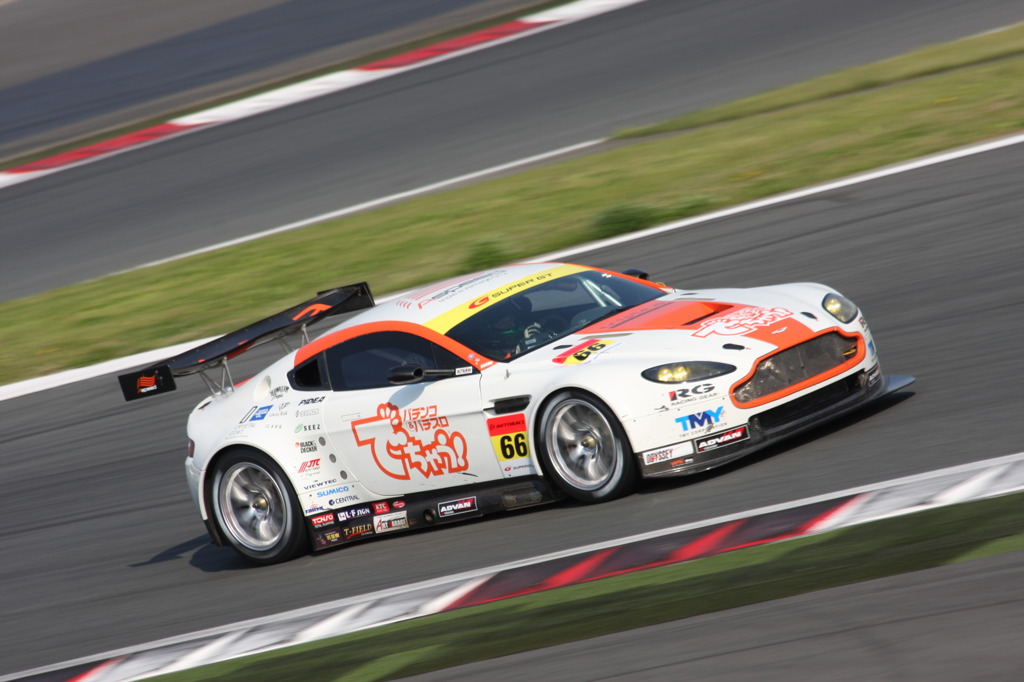 triple a Vantage GT2