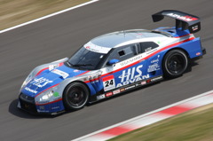 HIS ADVAN KONDO GT-R