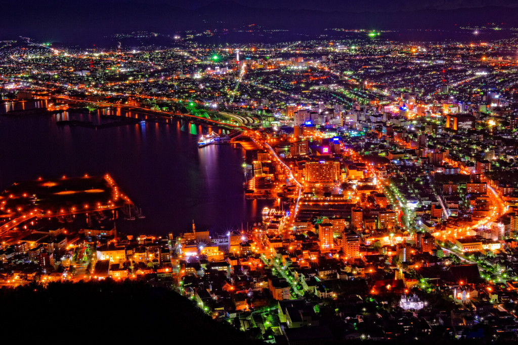 函館夜景