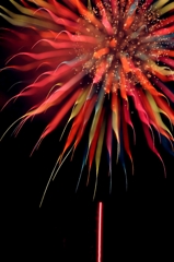 アート花火