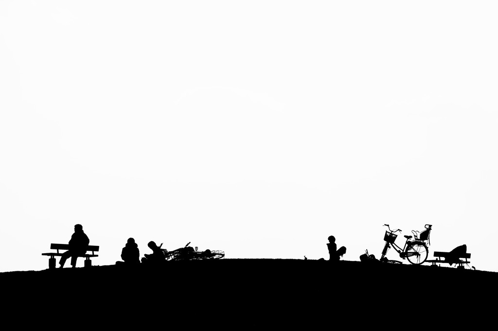 影絵