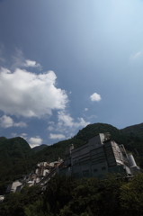 石灰工場