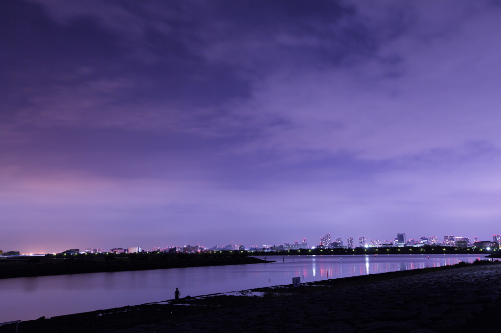 東京0時