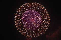 東京湾花火大会