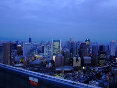 夜景待ち