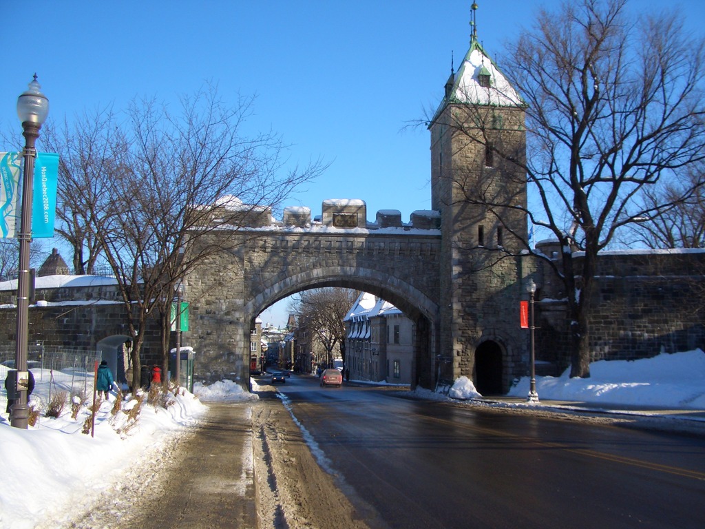 QUEBEC CITY
