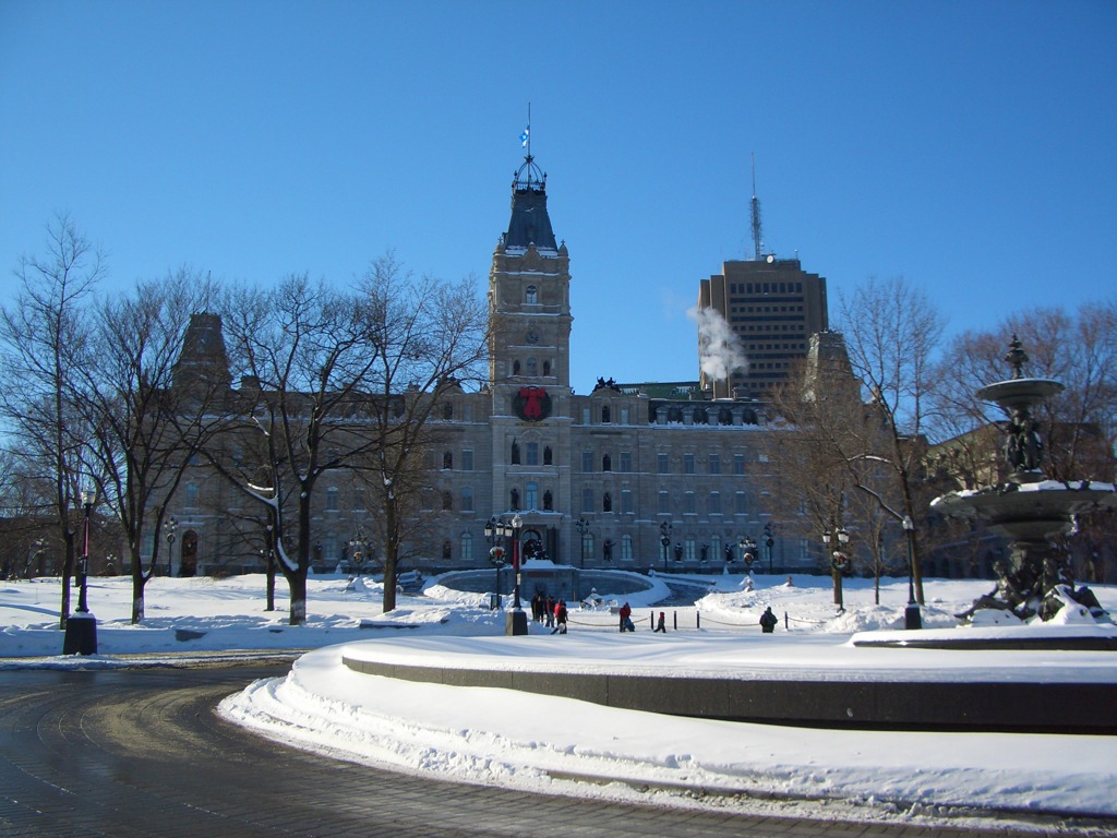 QUEBEC CITY