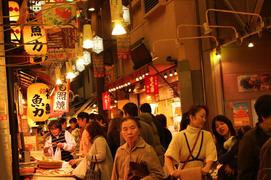商店街