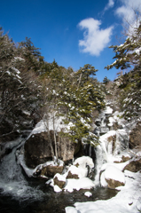 竜頭の滝