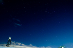 悠久の星空