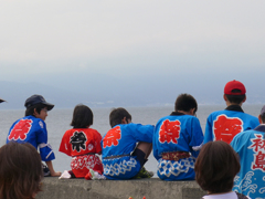 夏のひととき
