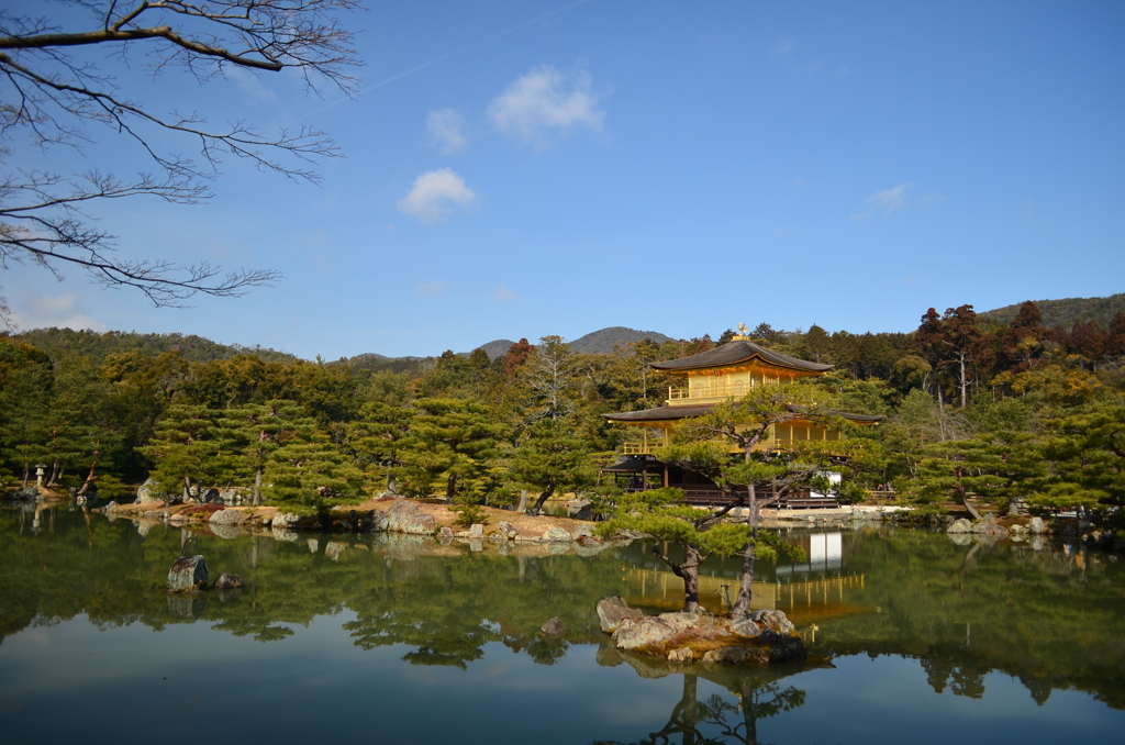金閣寺