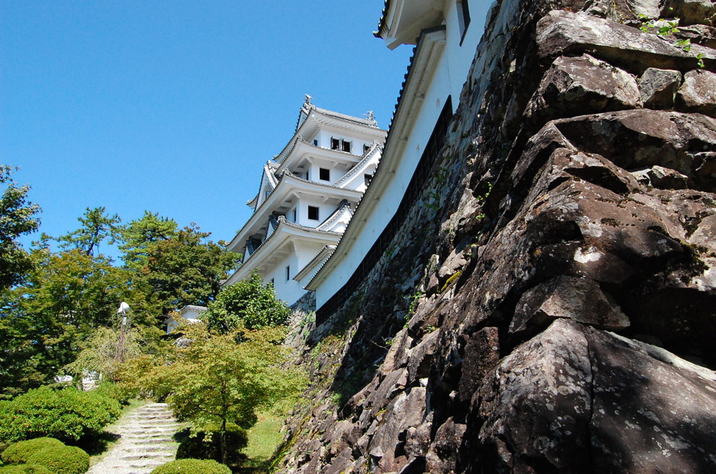 郡上八幡城