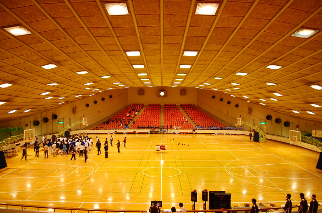 香川県立体育館