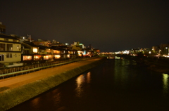 鴨川